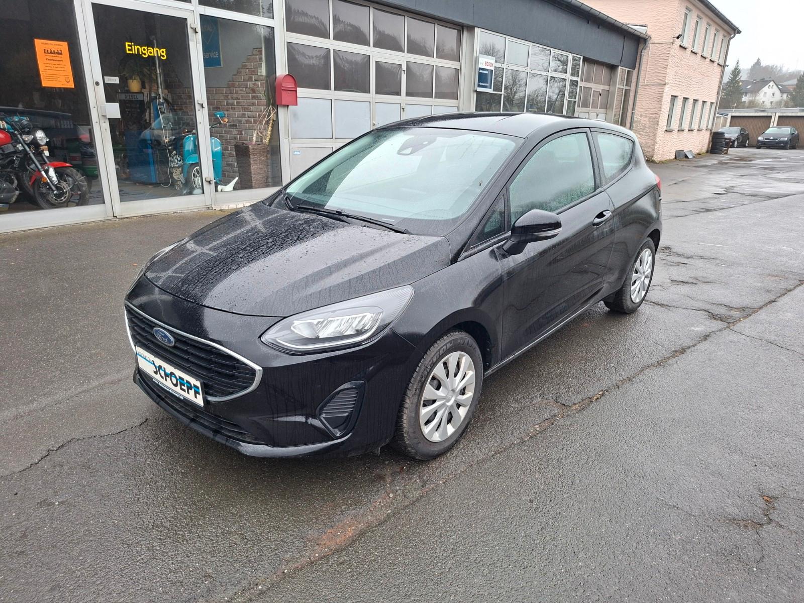 Ford Fiesta Trend 1.1 VCT