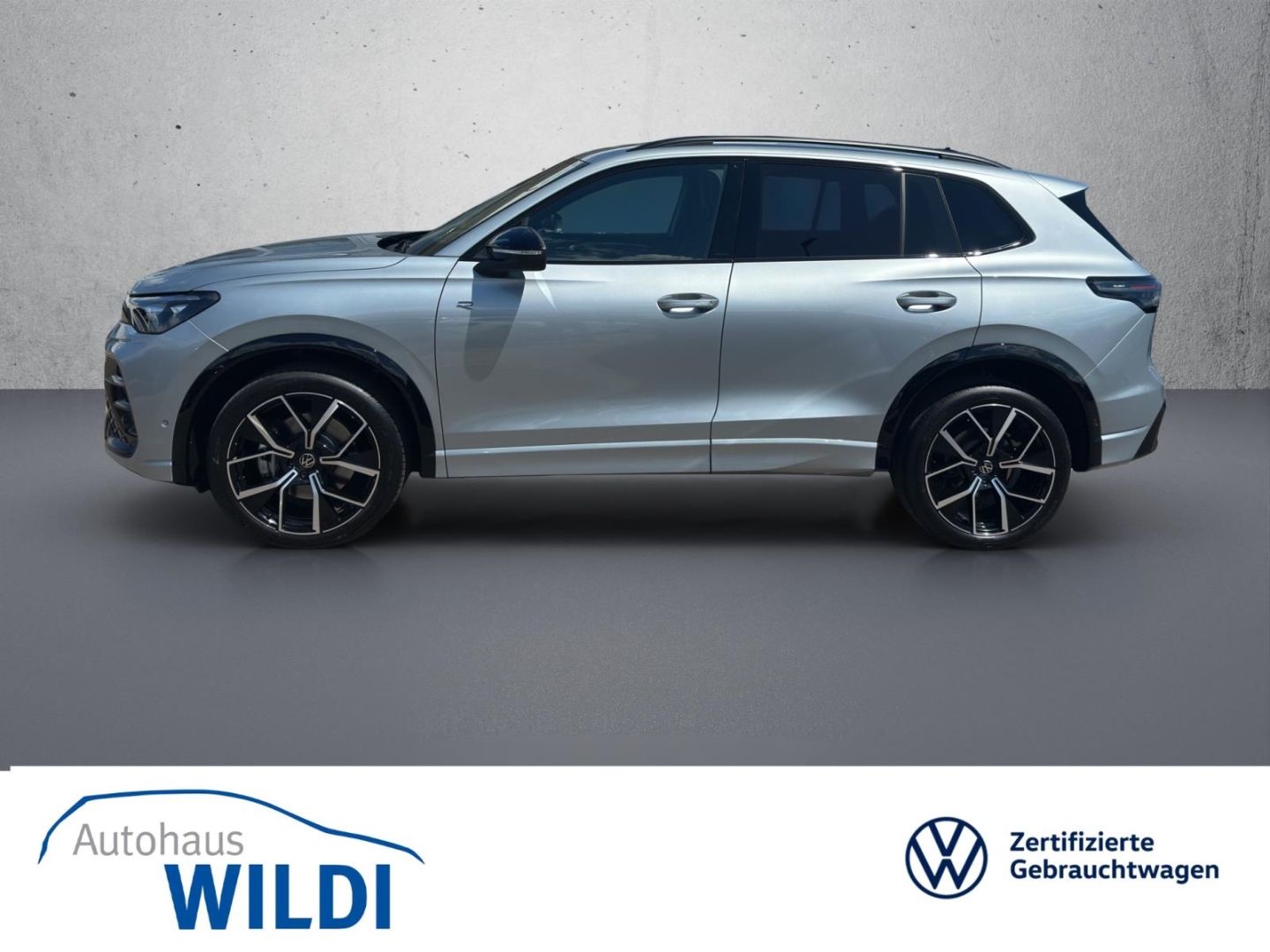Volkswagen Tiguan R-Line 2.0 TDI 4MOTION DSG AHK Navi ACC foto 3