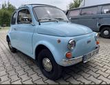 Fiat 500 - Fiat 500 aus 1969