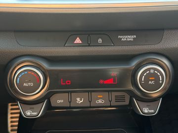 Kia Stonic 1.0T 120 Platinum Navi Kamera Sitzheizung
