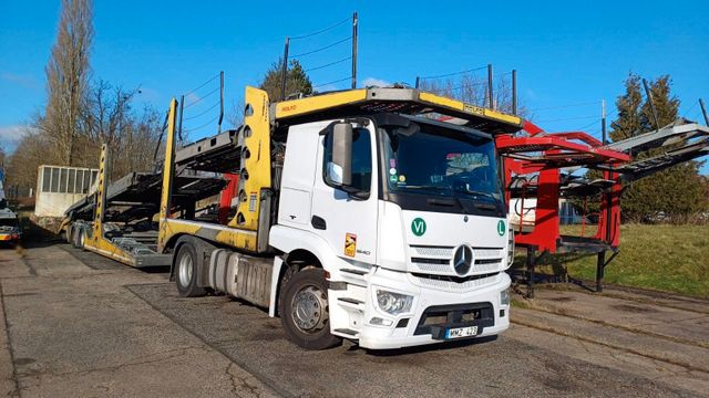 Mercedes-Benz +Rolfo 2014