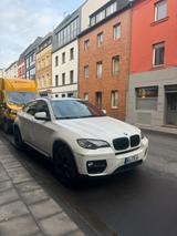 BMW X6 XDRIVE40D - BMW X6 in Köln