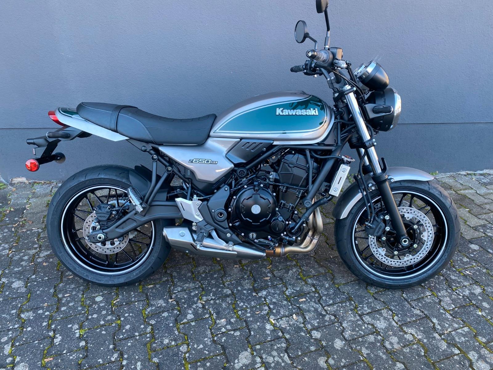 Kawasaki Z 650 RS