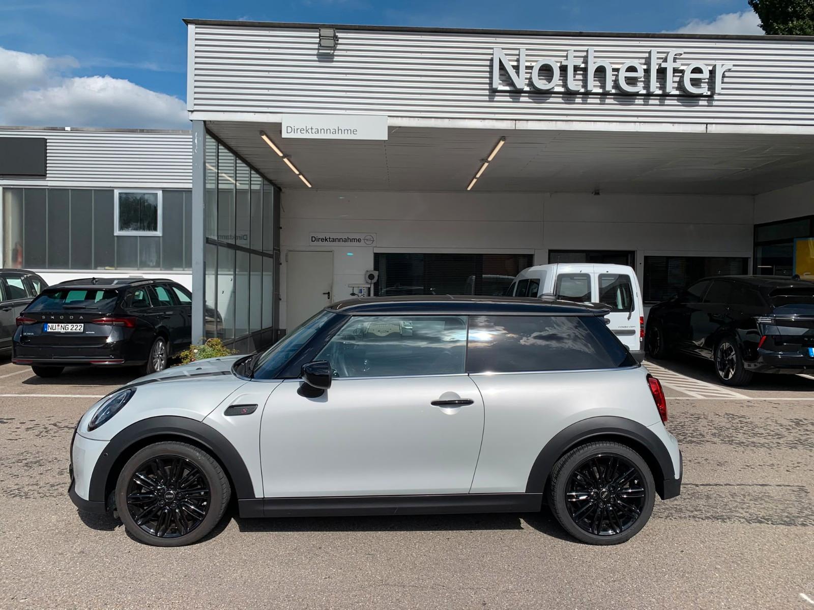 MINI COOPER_S Mini 3-trg. Cooper S Classic Trim