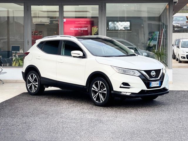 Nissan Qashqai 1.5 Diesel 115CV E6 - 2020