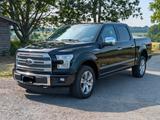 Ford F 150 - Ford F 150 mit Benzin-Antrieb