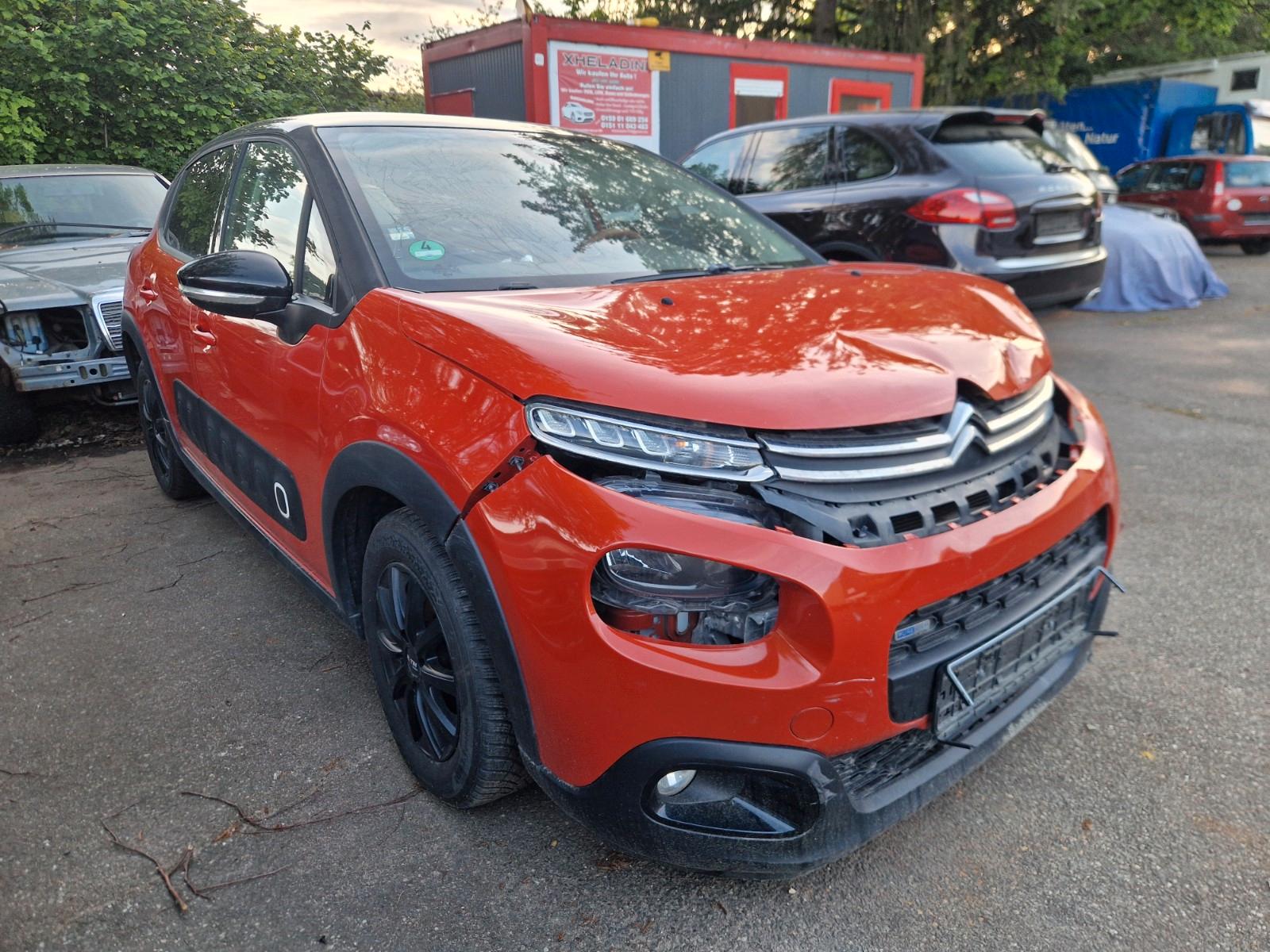 Citroën C3 Shine