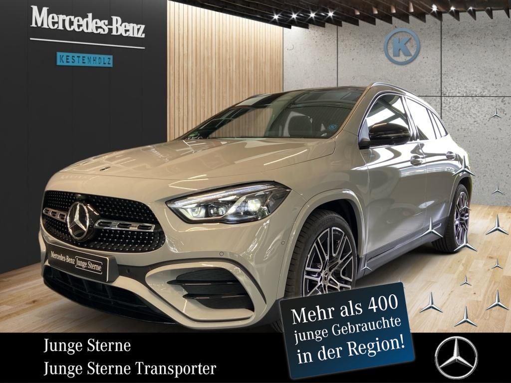 Mercedes-Benz GLA 200