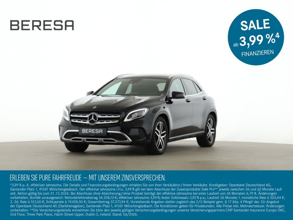Image of Mercedes-Benz GLA 250
