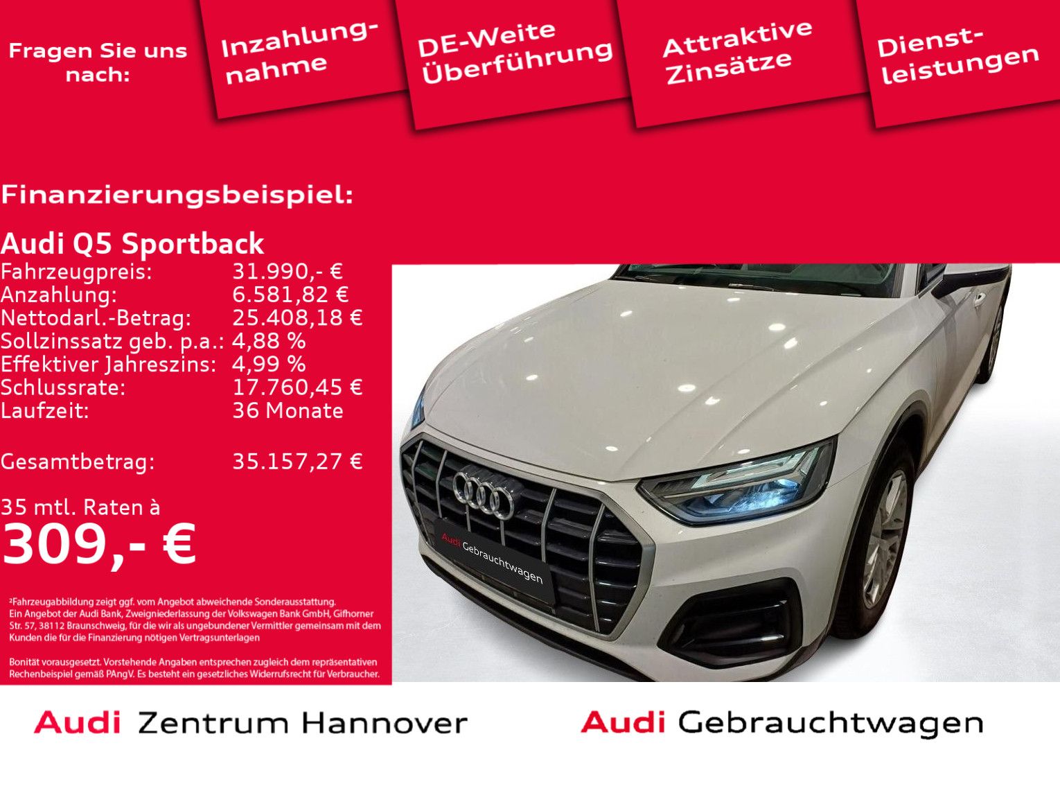 Audi Q5 - Bild 1