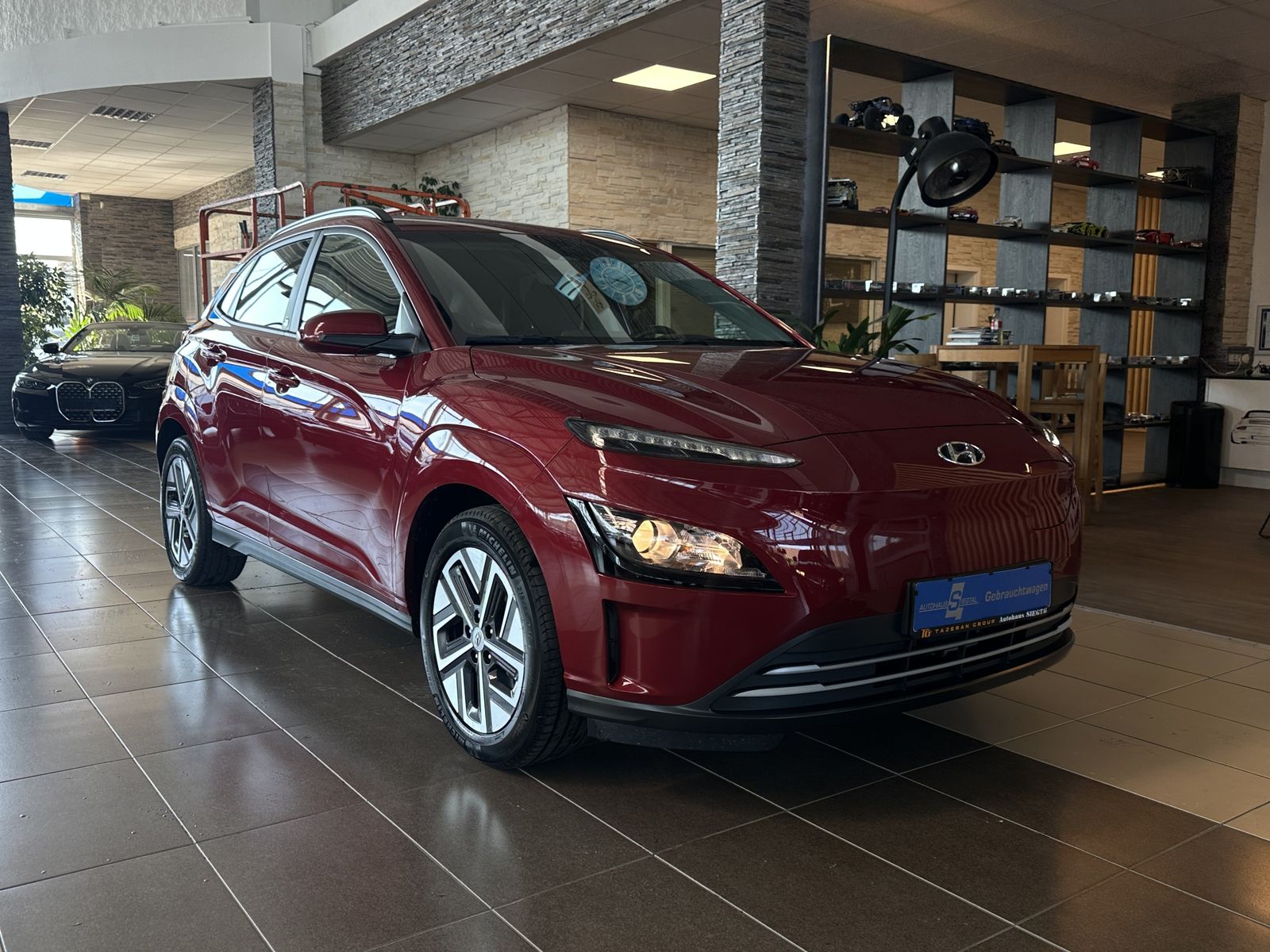Hyundai Kona Edition 30+ R.Cam Navi Krell LED SHZ DAB