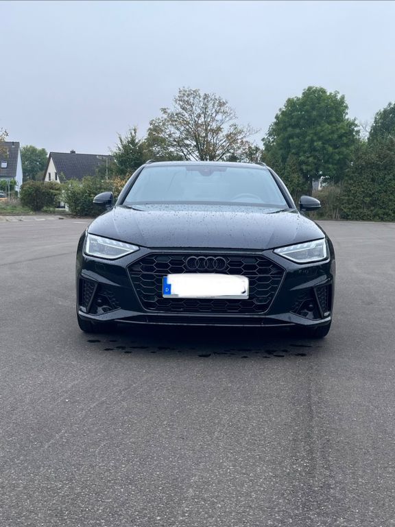 Image of Audi A4