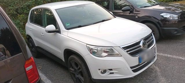 Volkswagen VW TIGUAN 1.4