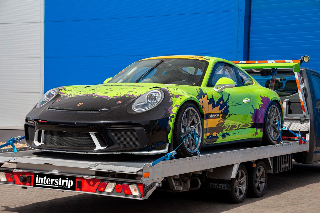 Image of Porsche 991