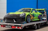 Porsche 911 GT3 CUP RENNWAGEN - Porsche: Cup Gt3