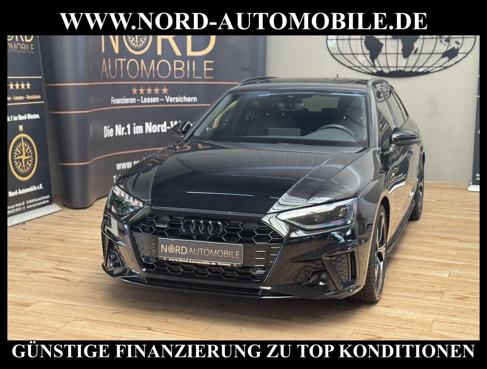 Audi A4 Avant S-Line Edition QU.45 TFSI AHK/Pano/ S-L, миниатюра 6