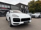 Porsche Cayenne Coupe Turbo Leichtbau-Paket ACC/HUD/Burm