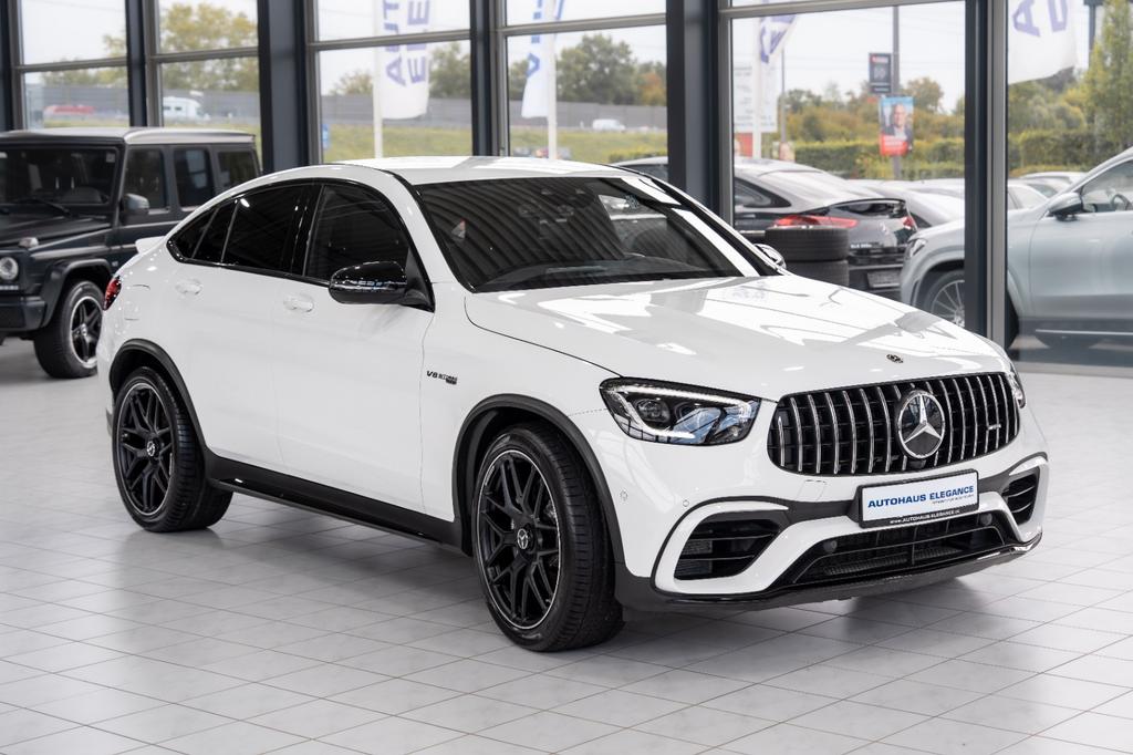 Mercedes-Benz GLC 63 AMG