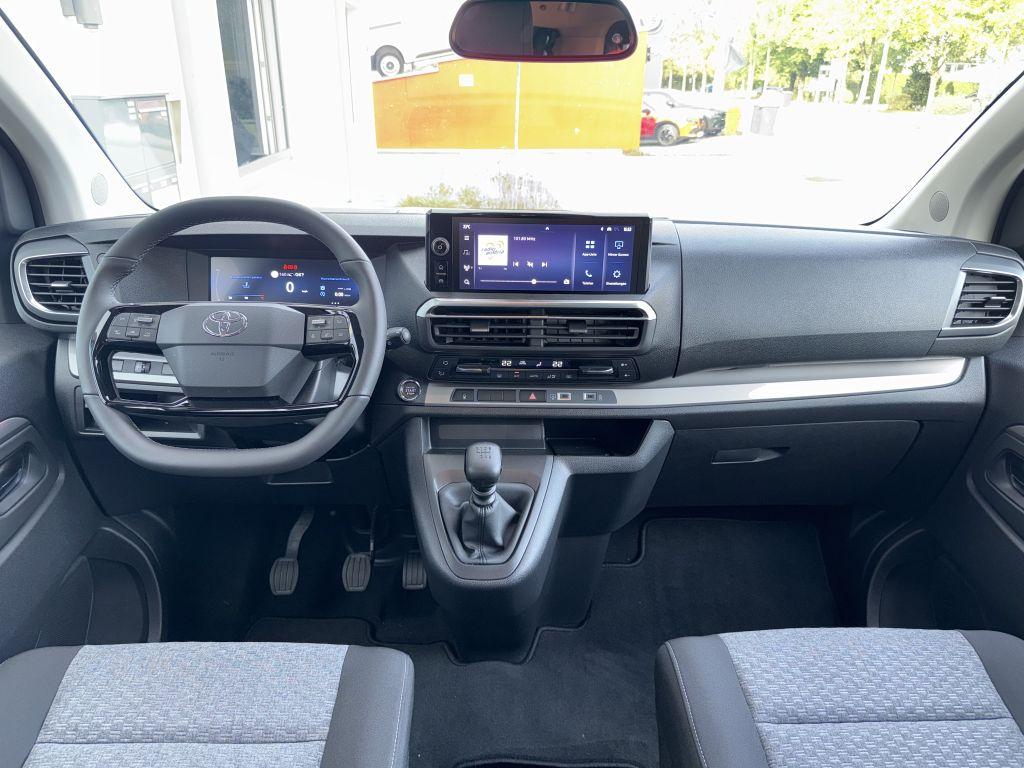 Toyota Proace Verso L2 Teamplayer (8-Si.) CarPlay,ACC