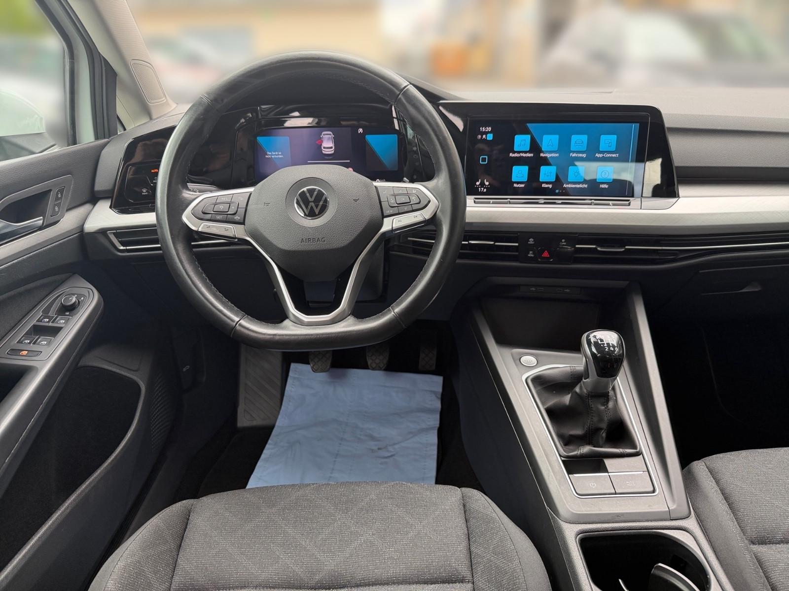 Volkswagen Golf VIII Lim. Life, миниатюра 10