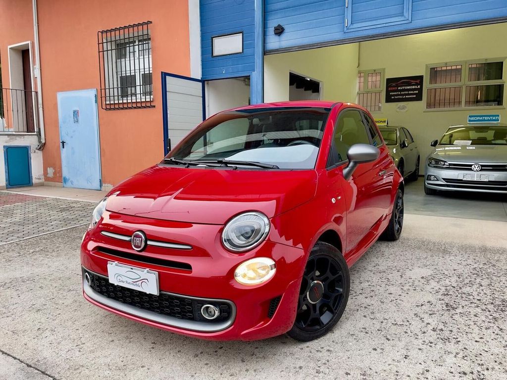 Image of Fiat 500