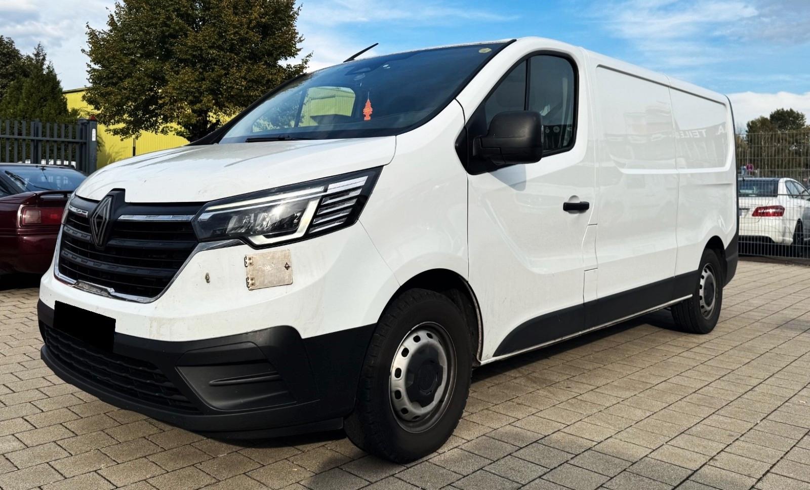 Renault Trafic Kasten L2H1 3,0t Komfort
