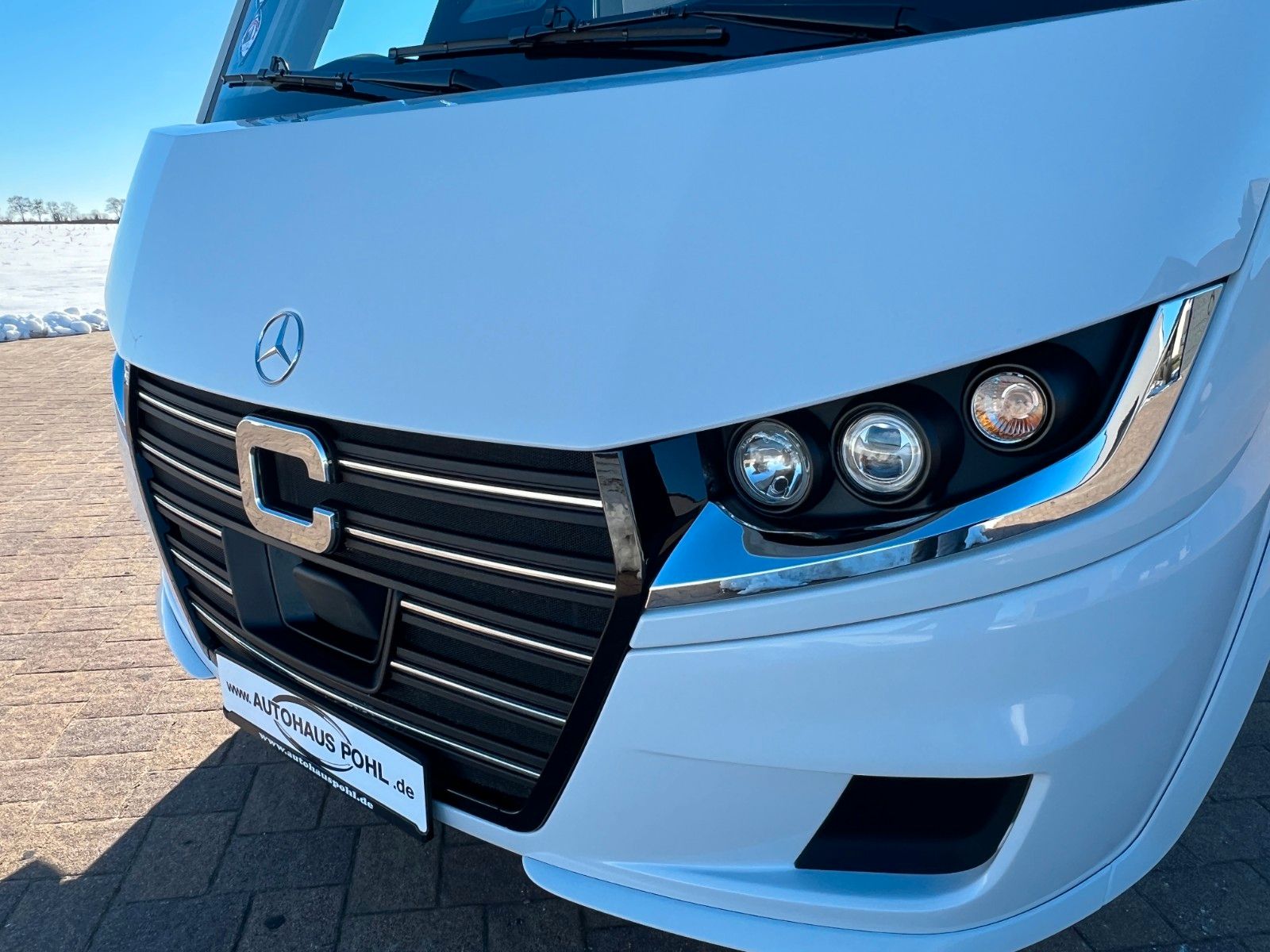 Fahrzeugabbildung Carthago C2-tourer I 147 RB-LE comfort 4.2t Mercedes