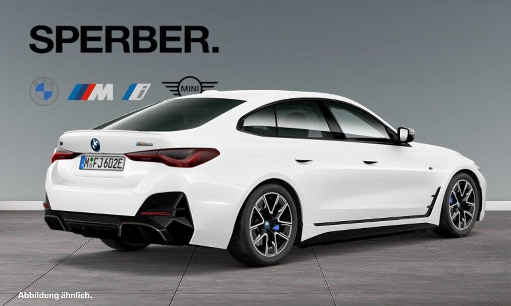BMW i4 M50 Glasdach*Driving A Prof*Harman Kardon*