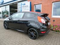 Ford Fiesta Sport Black Edition 140PS | Cool&Soundpkt