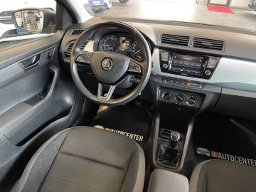 Skoda Fabia Ambition *SHZ*Klima*Bluetooth*