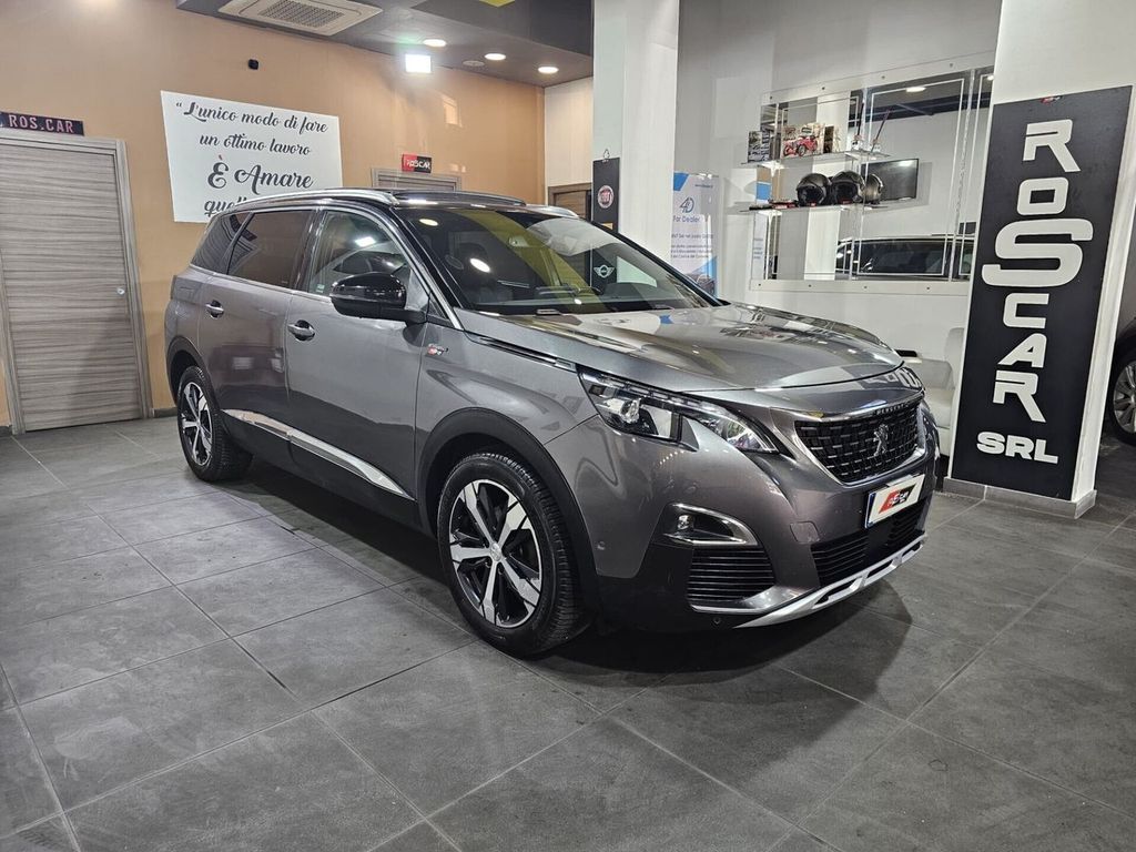 Image of Peugeot 5008