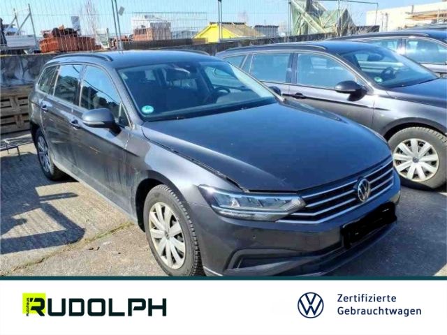 VW Passat Variant Basis 2.0 TDI DSG LED Navi SHZ AC