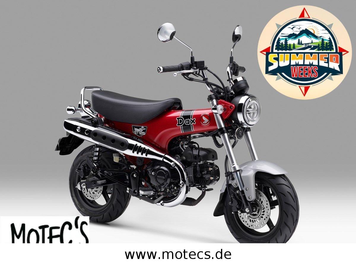 Honda ST 125 DAX