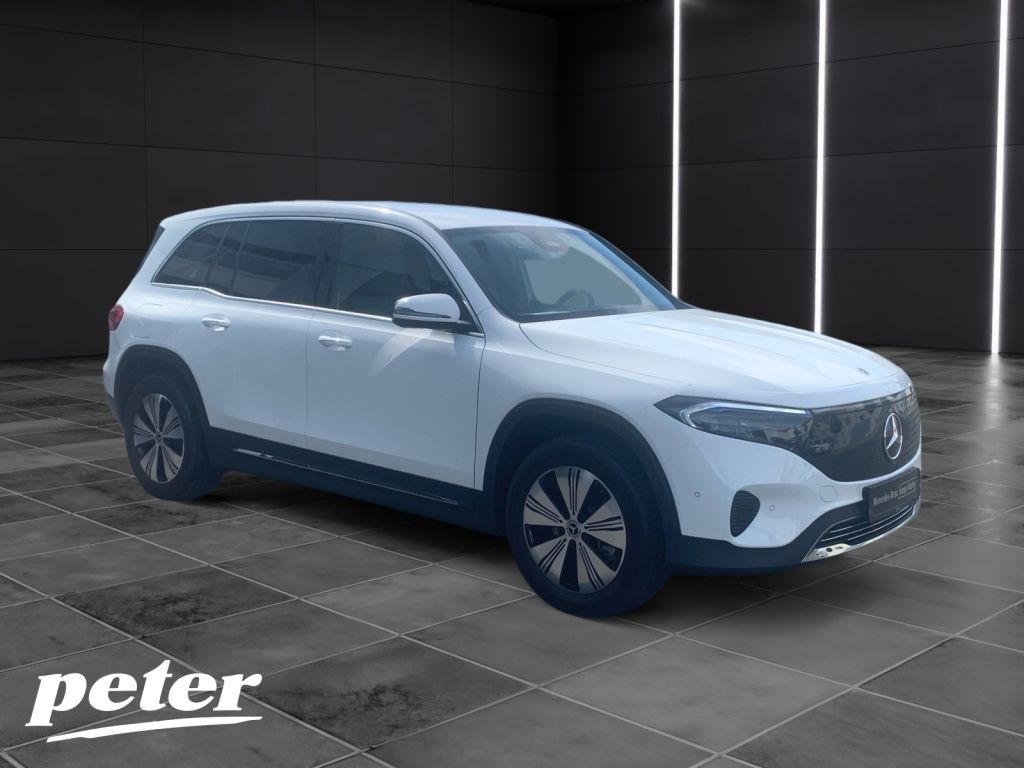 Mercedes-Benz EQB 250+ Progressive Advanced*Winter Paket imagem 3