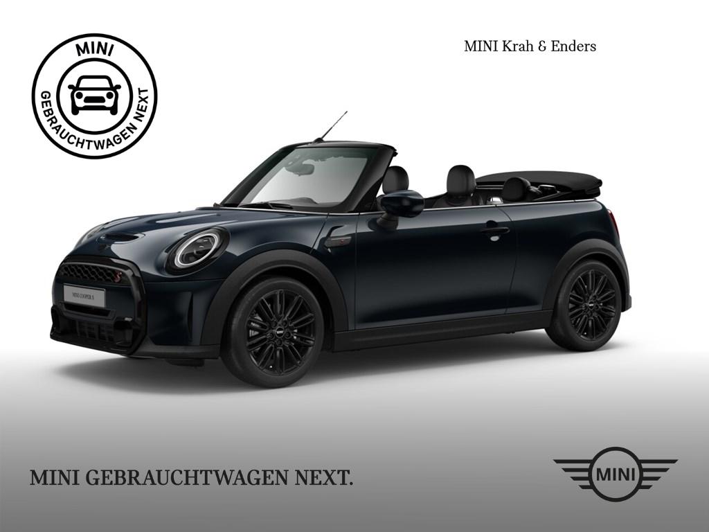 MINI Cooper S Cabrio Classic Trim Keyless LED PDC