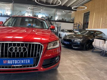 Audi Q5 2.0 TDI  quattro *STANDHEIZUNG*XENON-PLUS*ACC
