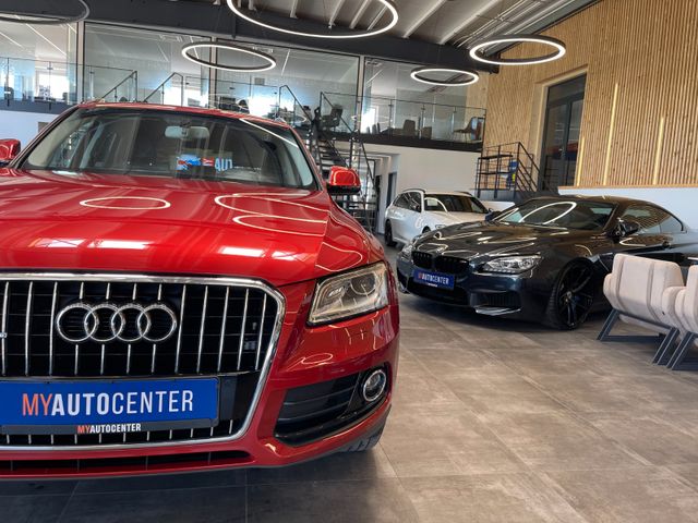 Audi Q5 2.0 TDI  quattro *STANDHEIZUNG*XENON-PLUS*ACC