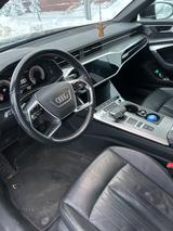 Audi A6 45 TDI AHK, Pano, tiptronic Avant - Audi A6 tiptronic