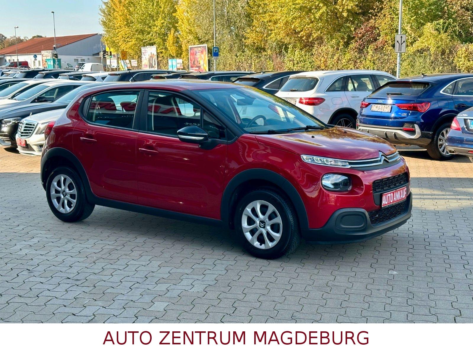 Citroën C3 Feel *2.HAND*TEMPOMAT*BL.TOOTH*PDC*