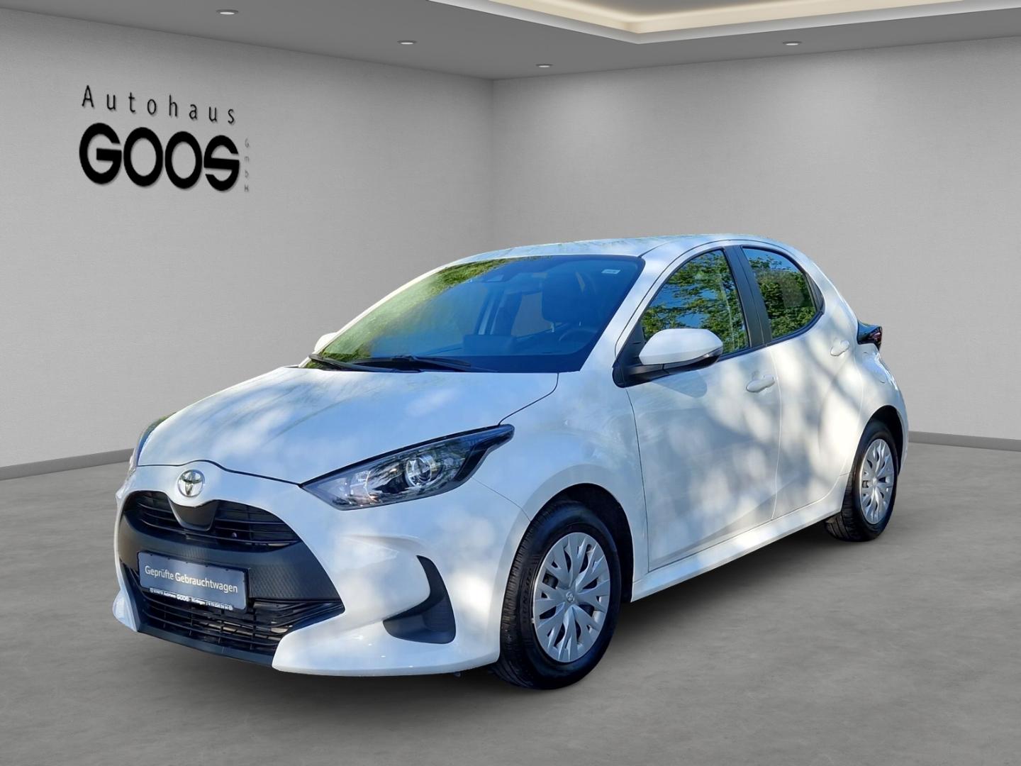 Toyota Yaris Comfort Apple CarPlay Android Auto Musikst