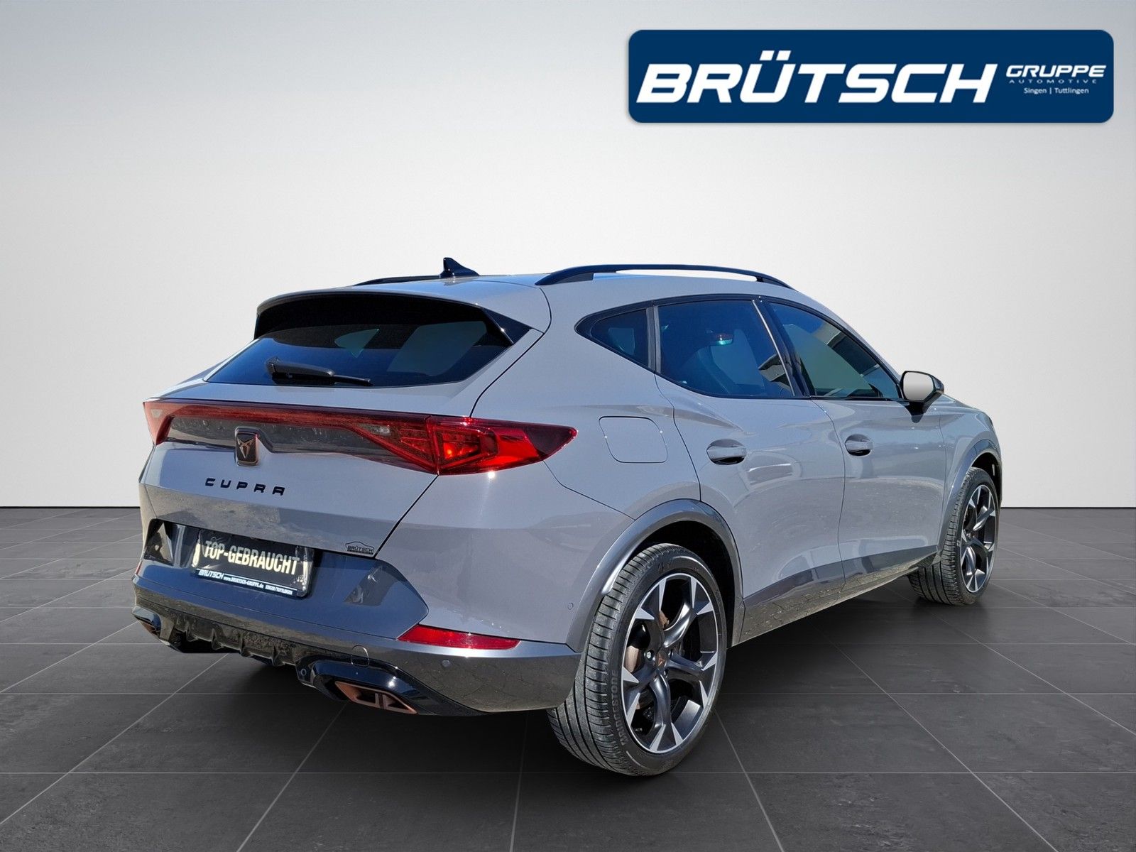 CUPRA Formentor VZ 1.4 e-Hybrid DSG / LEDER / NAVI / L - Image 4