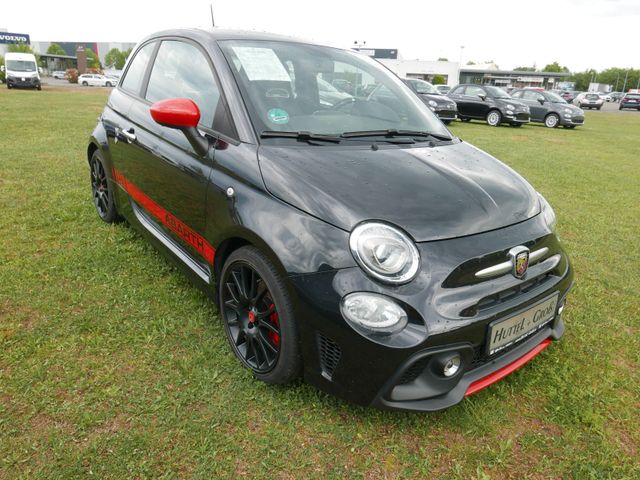 Abarth 595 1.4 T-Jet 16V "Pista" m. Klappenauspuff