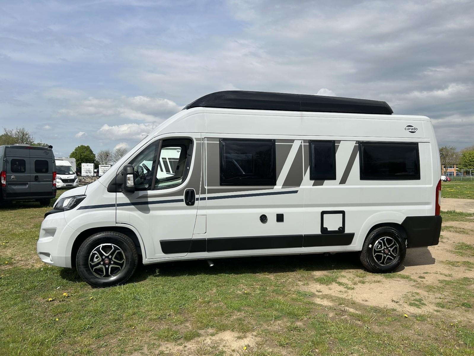 Carado Camper Van CVE 600