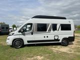 Carado Camper Van CVE 600 ED15 AD - Carado Camper Van CV 600