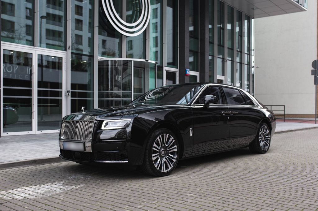 Image of Rolls-Royce Ghost