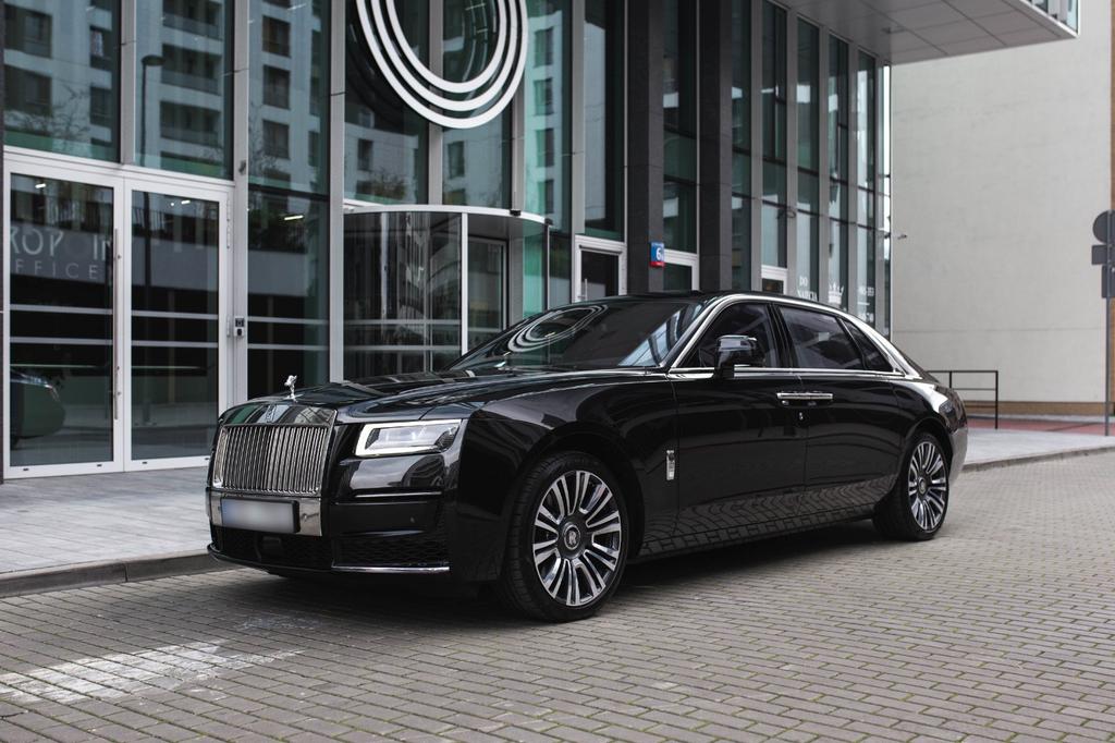 Rolls-Royce Ghost EWB Bespoke, High spec, Warranty