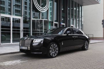 Rolls-Royce Ghost EWB Bespoke, High spec, Warranty