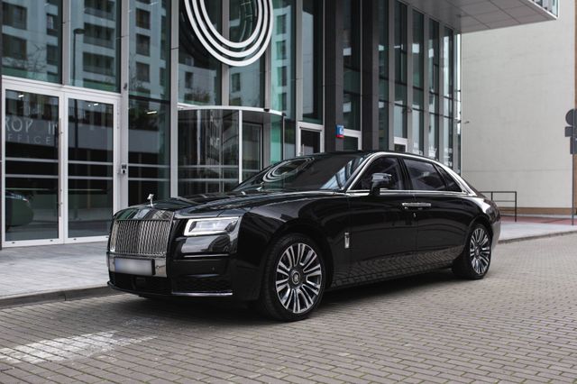 ROLLS ROYCE Ghost