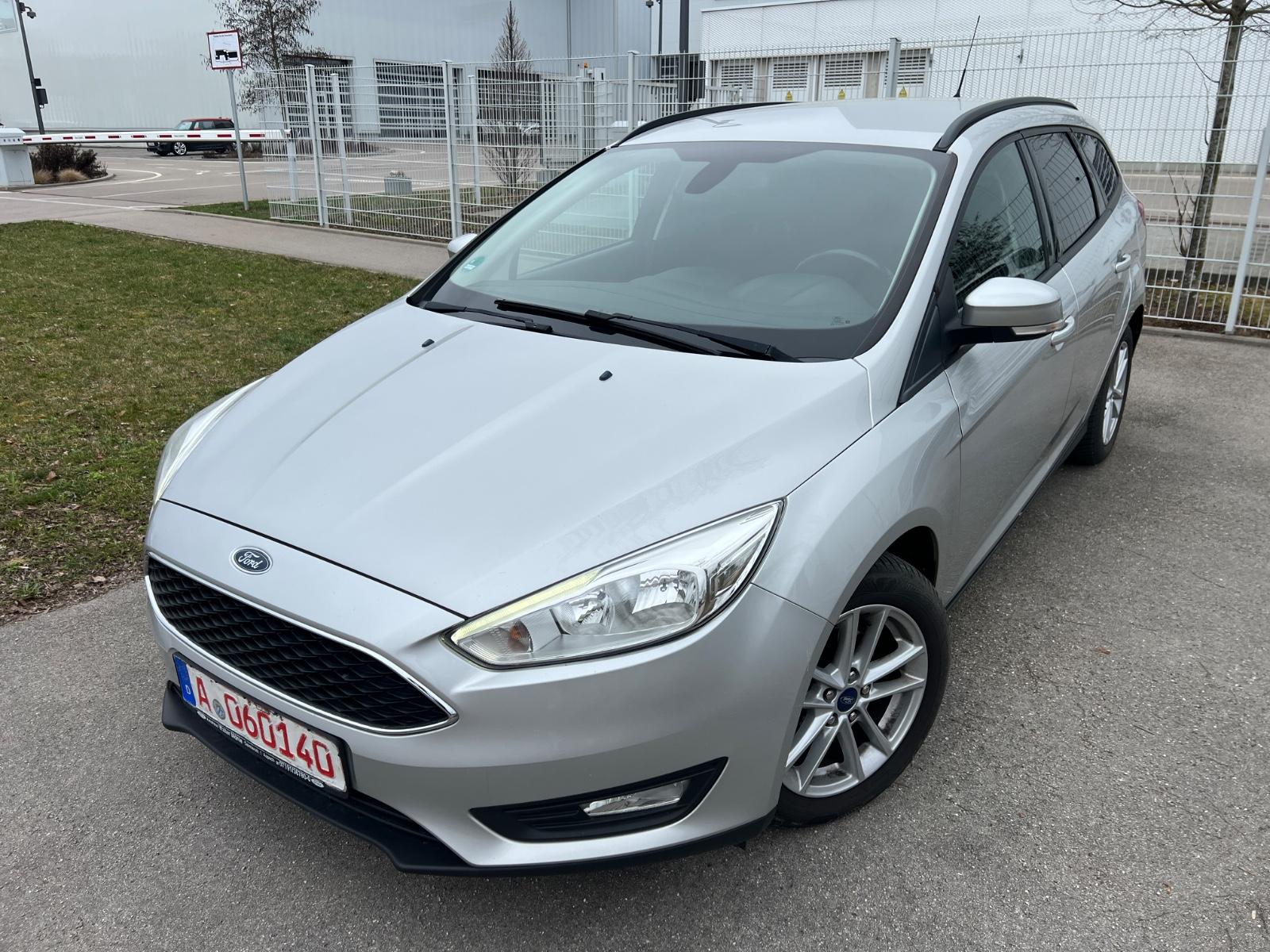 Ford Focus Turnier Business