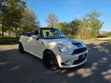 MINI Cooper S Cabrio Navi*Leder*Sitzheizung*Tempomat - MINI MINI aus 2009: Cabrio